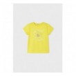Camiseta m/c basica mimosa