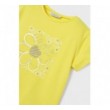 Camiseta m/c basica mimosa